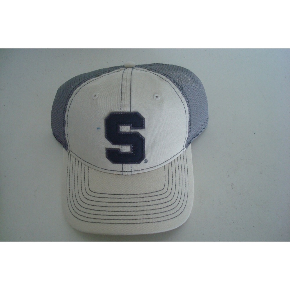 MICHIGAN STATE SPARTANS   SnapBACK BEACH GOLF DEADSTOCK HAT CAP‎ VINTAGE H1